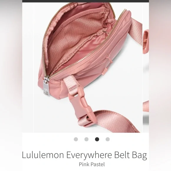 Lululemon Everywhere Belt Bag *1L - Picture 4 of 9